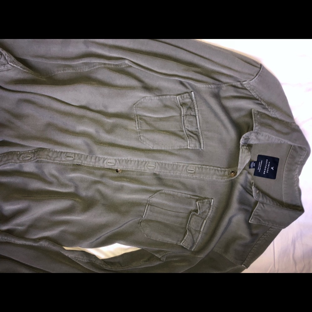 Boyfriend vintage American eagle brand